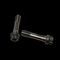 Brian Crower Connecting Rod Fastener/Rod Bolt - ARP Custom Age 625+ (7/16in x 1.600in) - 1 Bolt Only