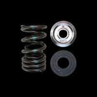 Brian Crower Honda/Acura K20A/K20Z F20C/F22C-Race/LTD Street Dual Spring and Titanium Retainer & Spr