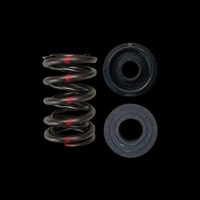 Brian Crower Honda NSX C30A/C32B Dual Spring / Steel Retainer / Seat Kit