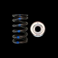 Brian Crower Dodge SRT-4/Neon/PT Cruiser (Single Groove Keeper/Valve) Single Spring & Titanium Retai