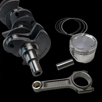 Brian Crower Nissan VR38DETT Stroker Kit-94.4mm Stroke Billet Crank/6.496in Rods/Pistons Unbalanced