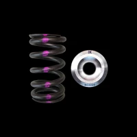 Brian Crower Nissan QR25DE Single Spring & Titanium Retainer Kit