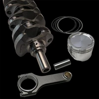 Brian Crower Toyota 2JZ Stroker Kit - 86mm LW Stroke Crank /ProH625 Connecting Rods/Custom Pistons