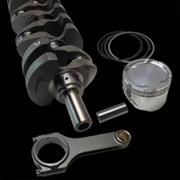 Brian Crower Toyota 2JZGTE/2JZGE Stroker Kit -Lightweight 94mm Stroke Billet Crank Carrillo H-Beam