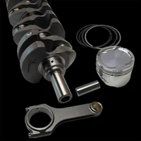 Brian Crower Toyota 2JZGTE/2JZGE Stroker Kit - 94mm Stroke Billet Crank BC625+ Rods (5.590) Custo