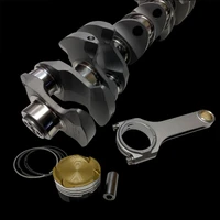 Brian Crower BMW B58B30M Stroker Kit - 100mm Billet LW Crank/ProH625+ Rods/Pistons