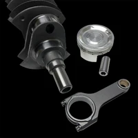Brian Crower Subaru EJ205 - WRX Stroker Kit - 75mm Stroke Billet Crank ProH625+ Rods w/ARP625+ Fas