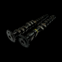 Brian Crower Volkswagen/Audi 1.8T Camshafts - Stage 2 - 264 Spec