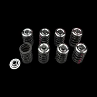 Brian Crower Honda Talon 1000 Single Spring/Steel Retainer