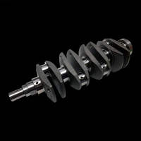 Brian Crower Crankshaft - Honda/Acura B18/B20 92mm Stroke 4340 Billet