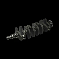 Brian Crower Crankshaft - Honda H22A4 100mm Stroke 4340 Billet - 55mm Main (97-01)