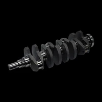 Brian Crower Crankshaft - Honda/Acura K20 92mm Stroke 4340 Billet w/.935/1.771 Rod Journal