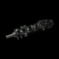 Brian Crower Light Weight Crankshaft - Nissan RB26/RB25 79mm Stroke 4340 Billet