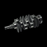 Brian Crower Crankshaft -Subaru EJ205-WRX 79mm Stroke 4340 Billet