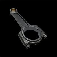 Brian Crower Connecting Rods - Acura B18C - 5.433in - I-Beam Mid-Weight w/ARP2000 Fasteners