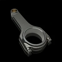 Brian Crower Connecting Rods - Nissan SR20DET - 5.366in - Sportsman w/ARP2000 Fasteners