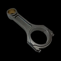 Brian Crower Connecting Rods - Chevy Duramax Diesel - 6.125in- Sportsman w/ARP2000 7/16in Fasteners