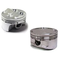 Brian Crower CP Custom w/5100 Alloy Pins incl. Rings & Locks (Nissan TB48 Stroker) **SPECIAL ORDER**