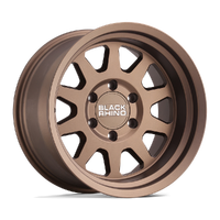 Stadium 16x8 6x139.7 -10mm Matte Bronze