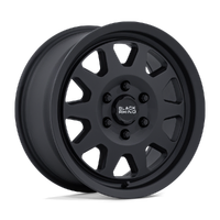 Stadium 16x8 6x130 +38mm Matte Black