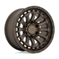 Raid 17x8.5 5x114.3 -18mm Matte Bronze