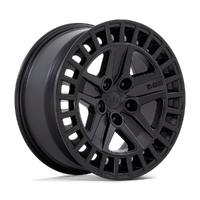 Alston Matte Black