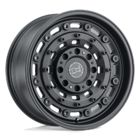 Arsenal Textured Matte Black
