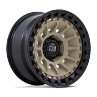 Barrage Desert Sand Matte Black