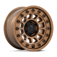 Outback BR012 Matte Bronze