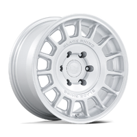 Voll BR015 17x8 5x114.3 +38mm Hyper Silver