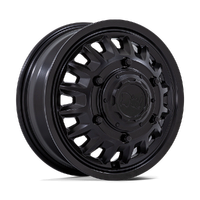 Aliso Dually BR019 Matte Black