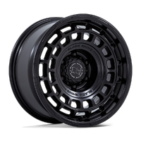 Awol BR024 17x8.5 5x127 -10mm Matte Black