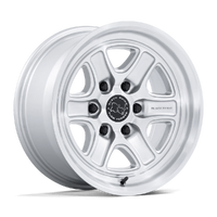 Echo BR032 Gloss Silver Machined