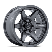 Kuma BR035 Gloss Gunmetal