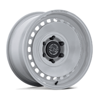 Basin BR036 17x8 6x130 +32mm Gray Grayspace