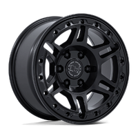 Vanguard BR039 Matte Black