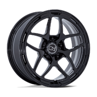 Stallberg 18x8 5x130 +20mm Gloss Black