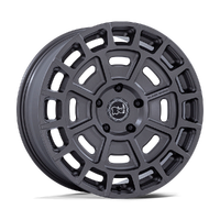 Voltaic BR404 Matte Gunmetal