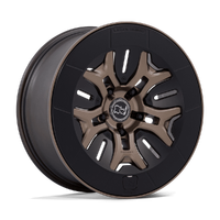 Rockledge BR406 Matte Bronze