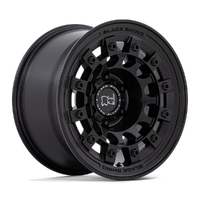 Fuji Matte Black