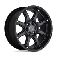 Glamis Matte Black