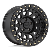 Primm Matte Black Bolts