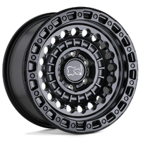 Sentinel Matte Black