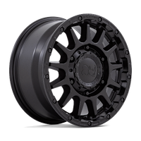 Sequoia Matte Black