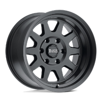 Stadium Matte Black