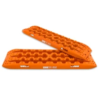 Recovery Boards 109x31x6cm Orange
