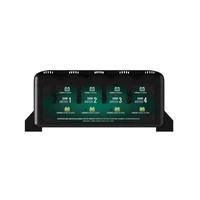 4 Bank 12V 1.25A Battery Charger