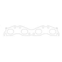.030 inch MLS Exhaust Head Gasket 2.050 inch X 1.580 inch Port (91-02 SR20DE/T)