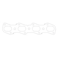 .040in MLS Exhaust Gasket - Pair (Mustang Shelby 5.4L 07)