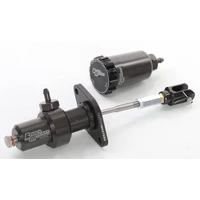 02-21 Subaru WRX/STi .75in Bore Master Cylinder Upgrade Kit - Black